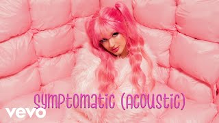 Peach PRC  Symptomatic Acoustic Official Audio [upl. by Korney872]