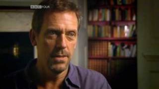 Hugh Laurie talks about Stephen Fry [upl. by Nay]