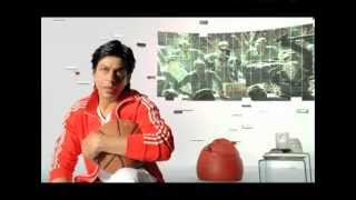 Navratna Oil  Shah Rukh Khan Malay Version [upl. by Schubert288]