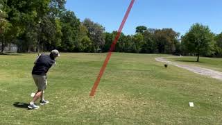 Par3 DRIVER GUY  Hyde Park Golf Club No 4 Jacksonville Fla  GOLF [upl. by Ahsieken594]