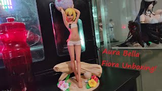 Aura Bella Fiora Unboxing  So Bin ver [upl. by Sibell]