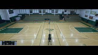 Maryknoll vs Kauai High Boys Varsity Volleyball 32024 [upl. by Stambaugh]