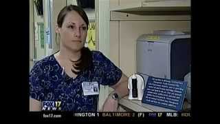 Vanderbilt Hospital ER Uses doTERRA Essential Oils [upl. by Radke673]