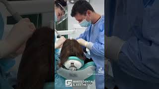 Buzeqeshjet e bukura fillojne me ne  laserhairremoval dentis dentisit [upl. by Eymaj]