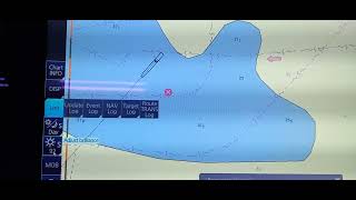 Familiarize on the layout of ECDIS work station FURUNO ECDIS [upl. by Imat172]