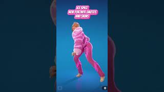 Ice Spice NEW Fortnite Emotes And Skins [upl. by Geddes723]