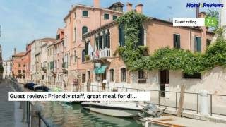 Hotel Messner  Hotel Review 2017 HD Dorsoduro Italy [upl. by Nnylrac866]