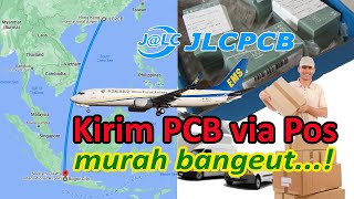 Order PCB dari JLCPCB VIA POS [upl. by Concoff435]