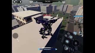 Transformers crossfire Massive update 🤑 [upl. by Lein]