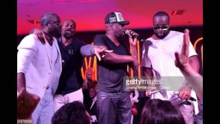 Maitre Gims MARABOUT ft Akon et Wyclef Jean [upl. by Yenttihw]