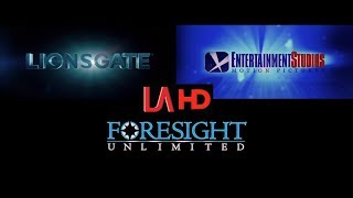 LionsgateEntertainment Studios Motion PicturesForesight Unlimited [upl. by Odlo]