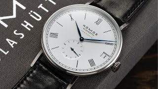 Three NEW Stunning Watches From NOMOS  Ludwig 175 Years of Watchmaking Review [upl. by Marquardt]