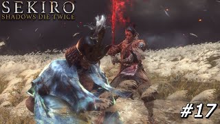 Final Boss Isshin maestro espadachin y El gran final Retorno  SEKIRO PC  FINAL  17 [upl. by Esorrebma459]