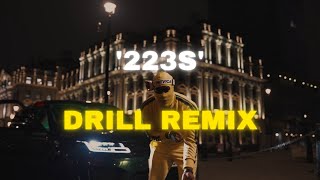 YNW Melly  223s  DRILL REMIX  ProdSXNATH [upl. by Haskell841]