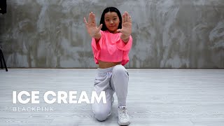 BLACKPINK  Ice Cream 안무 dance cover [upl. by Nylarat]