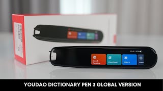 Youdao Dictionary Pen 3  Introducción Español [upl. by Shermy]