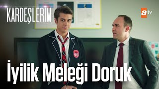 Doruk Asiyeyi etkilemeyi başarıyor  Kardeşim 10 Bölüm [upl. by Reggy]