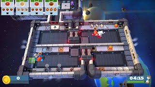 Overcooked All You Can Eat🍳 Overcooked 1 Level 56🌌🍅🧅🍄 [upl. by Shaff]