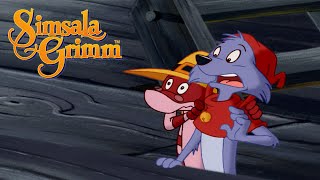 Simsala Grimm  Les contes de la Peur 😱  Saison 1  Dessin animé des contes de Grimm [upl. by Dara]