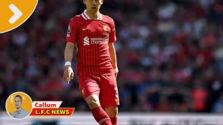 Liverpool News Live Liverpool decide on selling Wataru Endo after Ryan Gravenberch breakthro [upl. by Nelaf403]