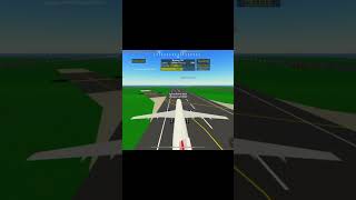 British airways b757 landing landing planes shortsfeed shorts [upl. by Anurag702]