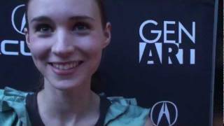 How to ask out Rooney Mara [upl. by Emmie]