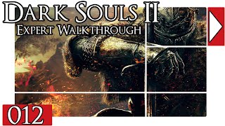 Dark Souls 2 Expert Walkthrough 12  BOSS Covetous Demon Defeated [upl. by Dlopoel71]