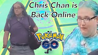 Chris Chan is Back Online After 2 Years [upl. by Enelegna]