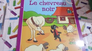 le chevreau noir CE1 Arc en Ciel [upl. by Swanson365]