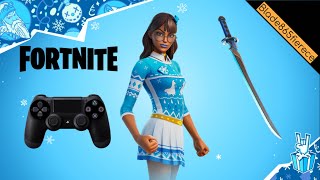 Blizzabelle Creative Clips Fortnite [upl. by Irbua754]