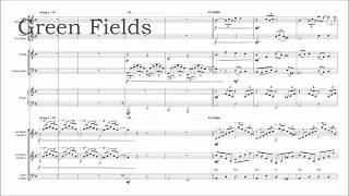 Greenfields The Brothers Four composition [upl. by Irelav]