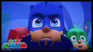 Momenti spaventosi con i PJ Masks Compilazione  PJ Masks  Cartoni animati per bambini [upl. by Adnahcir711]