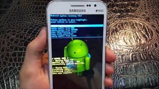 How To Hard Reset Samsung Galaxy Duos GtI8552 [upl. by Arretahs]