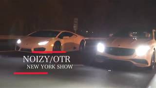 Noizy live show NYC 2017 [upl. by Hut]