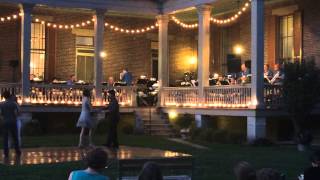 The Moonlighters at Music at the Mansion 2015 [upl. by Zetroc]