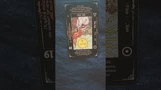 Gemini Daily Tarot Card  September 27 2024 [upl. by Idnil39]