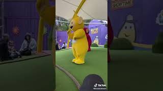 CBeebies Land Alton Towers Teletubbies Live [upl. by Amaleta]