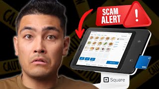 DONT Buy SQUARE Credit Card Reader Until You Watch This Video [upl. by Weight]