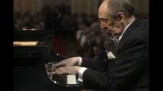 Horowitz  Scriabin Etude for piano in C minor Op 2 no 1 [upl. by Lemuela]