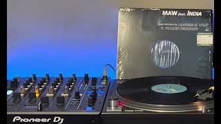 MAW Feat India – To Be In Love 1999 Remixes [upl. by Megargee792]