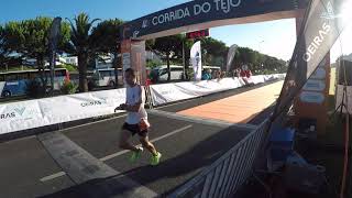 Corrida do Tejo 2021  Meta sem som [upl. by Triley]