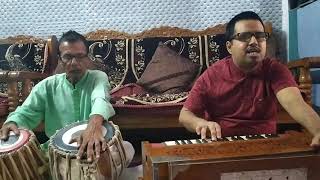 Raag Deshkar  Bandish Tarana Harmonium Parichay bhaag 2 [upl. by Armalda24]