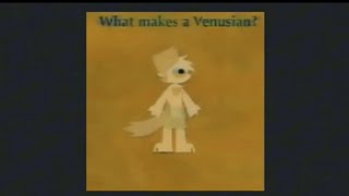 What makes a Venusian [upl. by Orfinger]