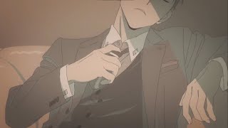 SWAY WITH ME AMV Fugou Keiji Balance Unlimited [upl. by Llevaj]