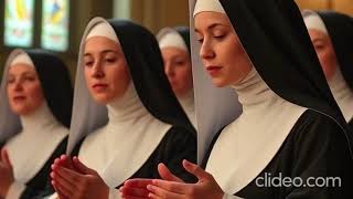 RORATE CAELI Gregorian chant [upl. by Farly16]