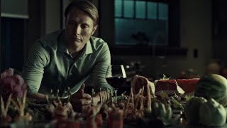 Alan Walker  Faded Reverb Hannibal Cooking [upl. by Airamasor578]