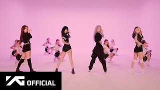 BLACKPINK  How You Like That DANCE PERFORMANCE VIDEO [upl. by Barger]