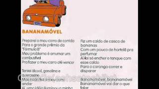 CD bananas de pijamas 6 Bananamovel [upl. by Walker860]