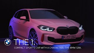 Compact sports car with a character The BMW 128ti [upl. by Marlane]