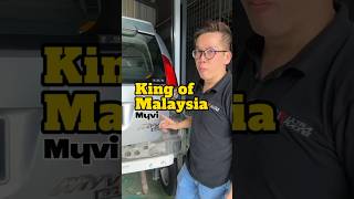 Perodua Myvi Rear Anti Collision Bar peroduamyvi myvi ultraracing anticrashbar anticollisionbar [upl. by Fricke823]